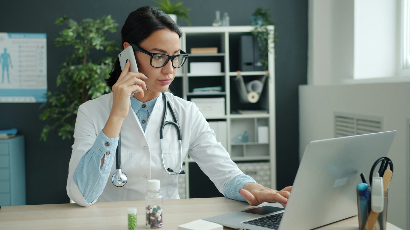 Virtual Medical Assistant